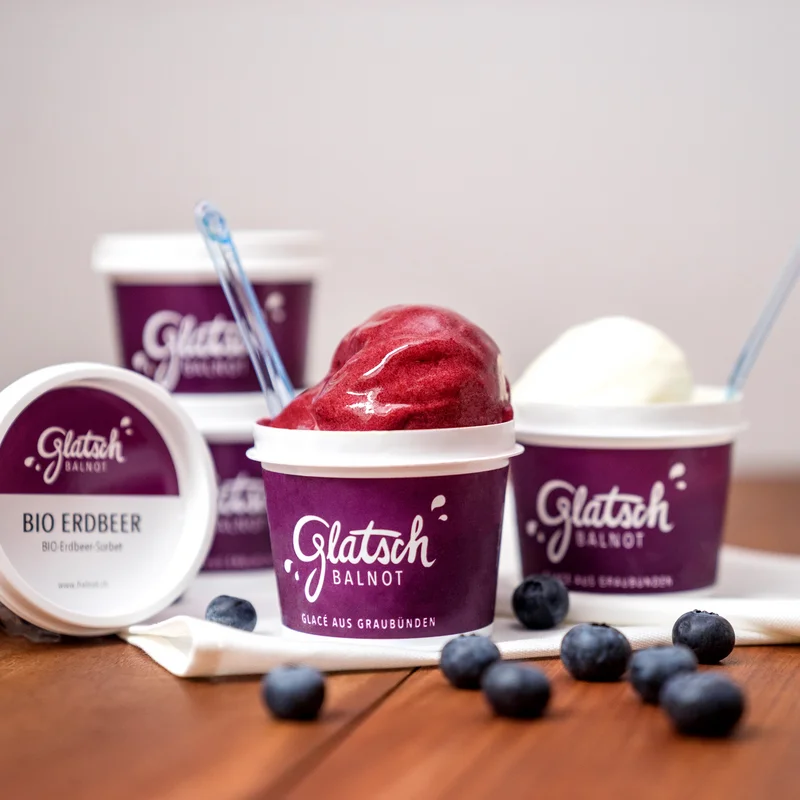 Bio-Glacé